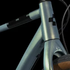Cube Hyde Pro Metalgreen´n´black -Fahrradteile Verkaufsladen Hyde Pro metalgreen n black 647200 4
