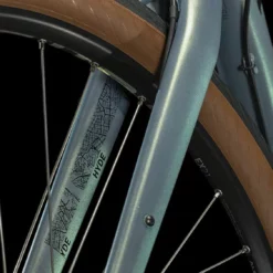 Cube Hyde Pro Metalgreen´n´black -Fahrradteile Verkaufsladen Hyde Pro metalgreen n black 647200 5