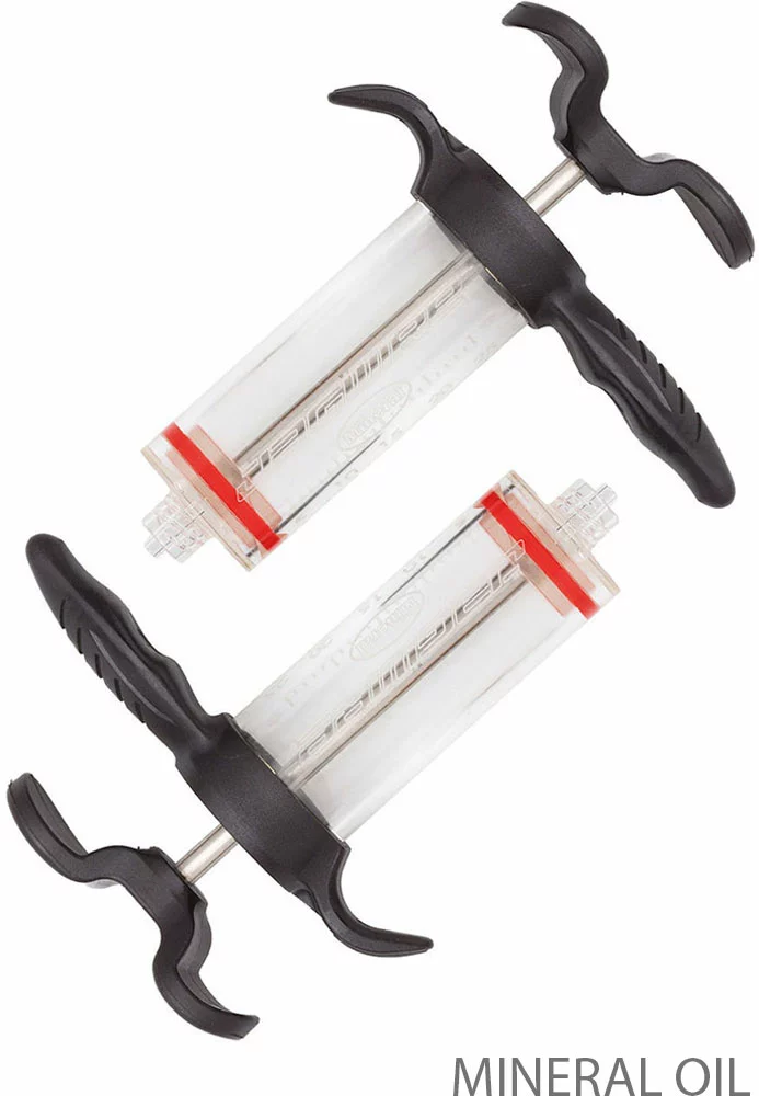 JAGWIRE Ersatz-Spritzen Für Elite Bleed Kit 3 JAGWIRE Ersatz-Spritzen Für Elite Bleed Kit – Bild 3