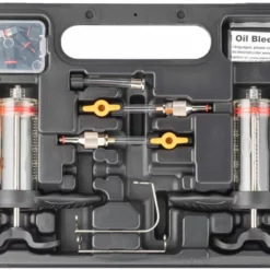 JAGWIRE Elite Bleed Entlüftungs-Kit -Fahrradteile Verkaufsladen Jagwire Elite Bleed Mineral Oil WST067 2nKWzonHLLC0OG