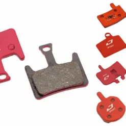 JAGWIRE Sport HAYES Semi-Metallic Disc Beläge