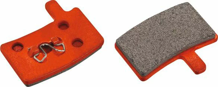 JAGWIRE Sport HAYES Semi-Metallic Disc Beläge 3 JAGWIRE Sport HAYES Semi-Metallic Disc Beläge – Bild 3