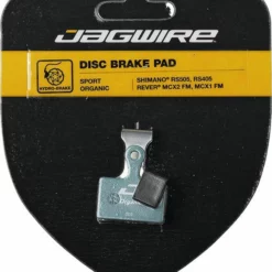 JAGWIRE Sport SHIMANO/TEKTRO/TRP/REVER/PROMAX Organic Disc Beläge 8 JAGWIRE Sport SHIMANO/TEKTRO/TRP/REVER/PROMAX Organic Disc Beläge -Fahrradteile Verkaufsladen Jagwire Sport SHIMANO TEKTRO TRP REVER PROMAX Organic Disc Belaege DCA716 4