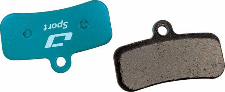 JAGWIRE Sport SHIMANO/TEKTRO/TRP/REVER/PROMAX Organic Disc Beläge 5 JAGWIRE Sport SHIMANO/TEKTRO/TRP/REVER/PROMAX Organic Disc Beläge – Bild 5