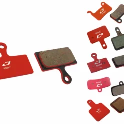 JAGWIRE Sport SHIMANO/TEKTRO/TRP/RST/REVER/PROMAX Semi-Metallic Disc Beläge