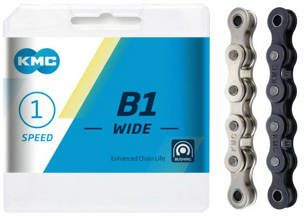 KMC B1 Wide Singlespeedkette 1 KMC B1 Wide Singlespeedkette