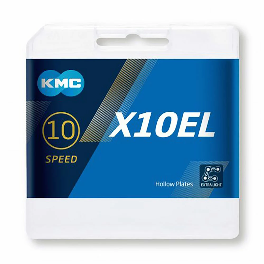 KMC X10EL Ti-N 10-fach Kette 1 KMC X10EL Ti-N 10-fach Kette