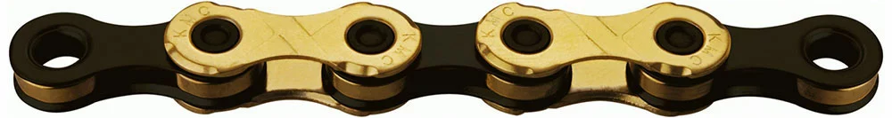 KMC X12 Ti-N 12-fach Kette 2 KMC X12 Ti-N 12-fach Kette – Bild 2