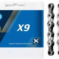 KMC X9 9-fach Kette