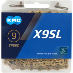 KMC X9SL Ti-N 9-fach Kette