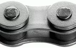 KMC Z1 Wide Singlespeedkette -Fahrradteile Verkaufsladen KMC Z1 Wide Singlespeedkette silber 4715575897660