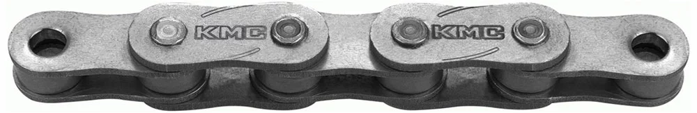 KMC Z1eHX EPT Narrow Singlespeedkette 2 KMC Z1eHX EPT Narrow Singlespeedkette – Bild 2