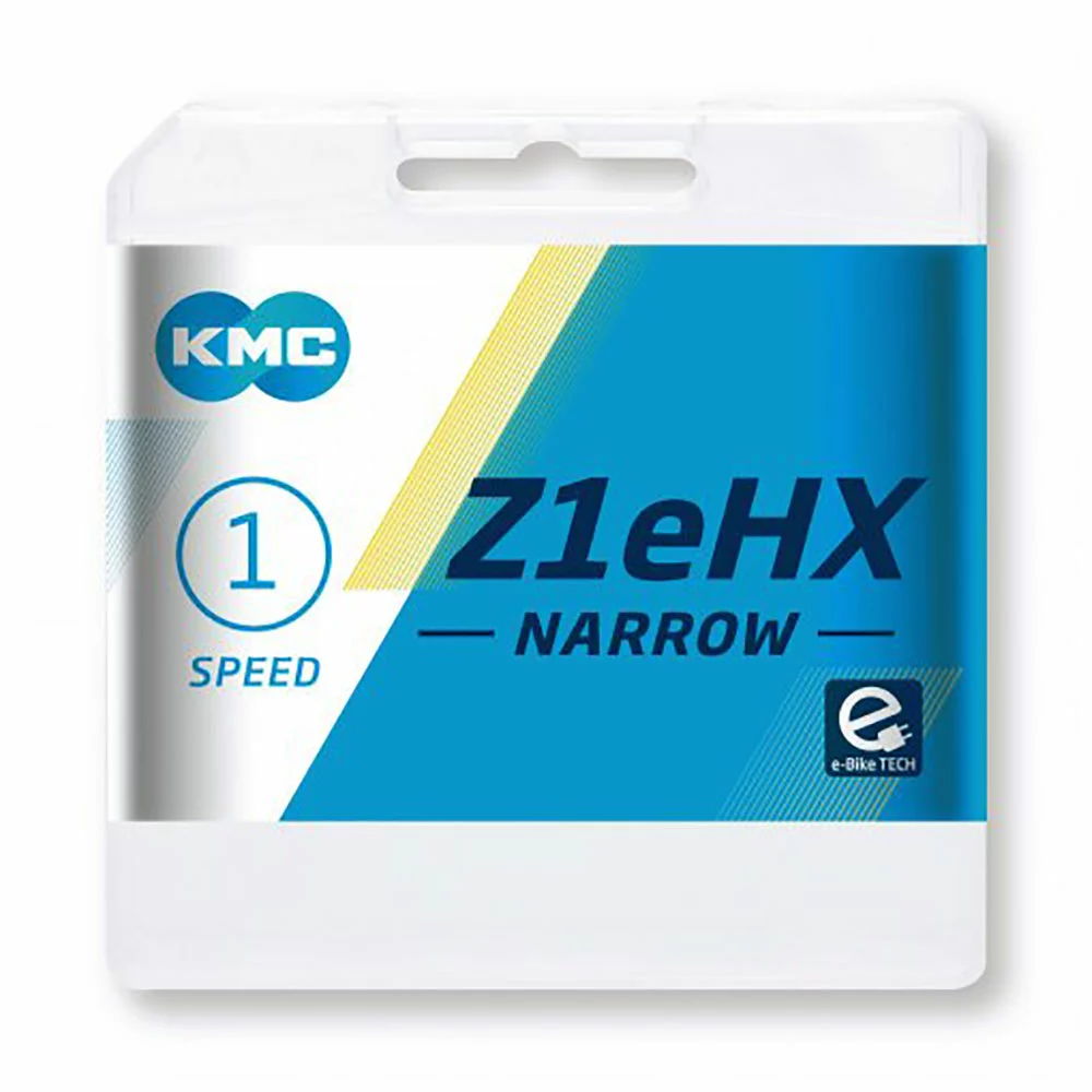 KMC Z1eHX Narrow Singlespeedkette 1 KMC Z1eHX Narrow Singlespeedkette