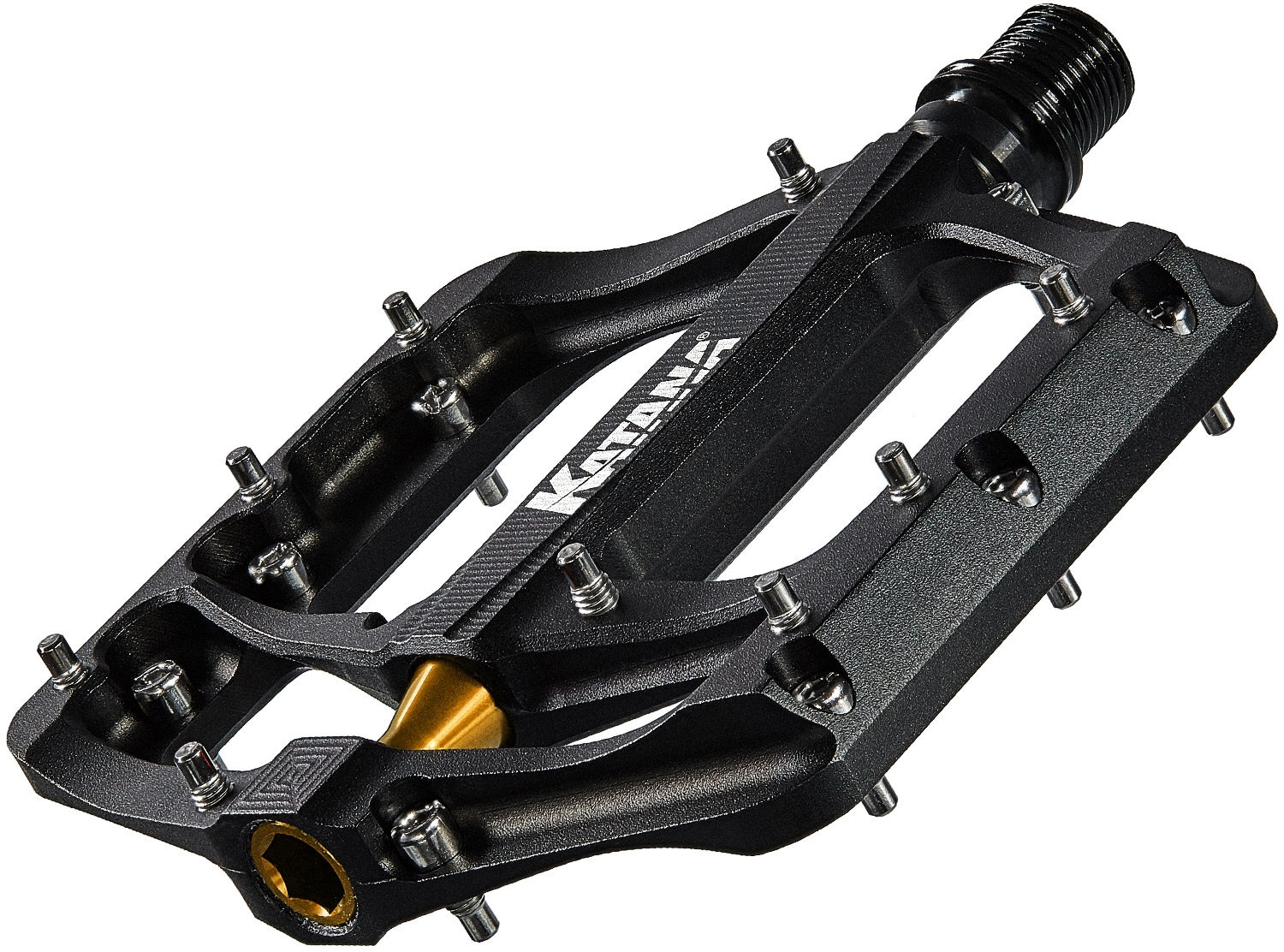 Katana Dirt Beater Plattformpedale 3 Katana Dirt Beater Plattformpedale â Bild 3