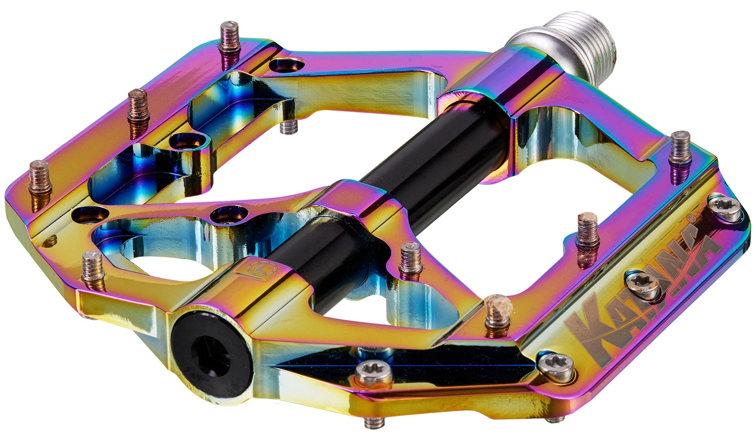 Katana E-Blade Plattformpedale 3 Katana E-Blade Plattformpedale – Bild 3