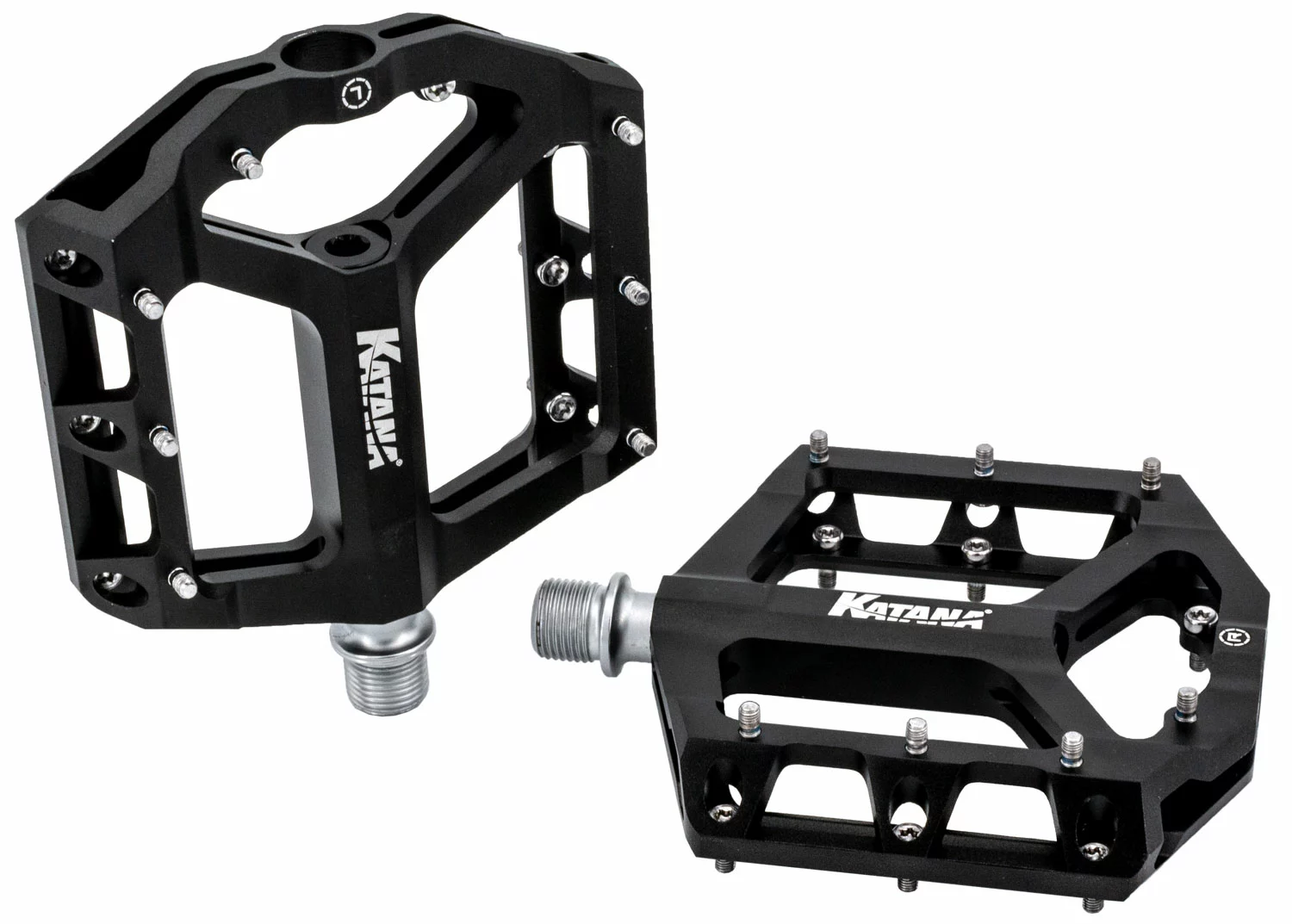 Katana Fire Blade Plattformpedale 4 Katana Fire Blade Plattformpedale – Bild 4
