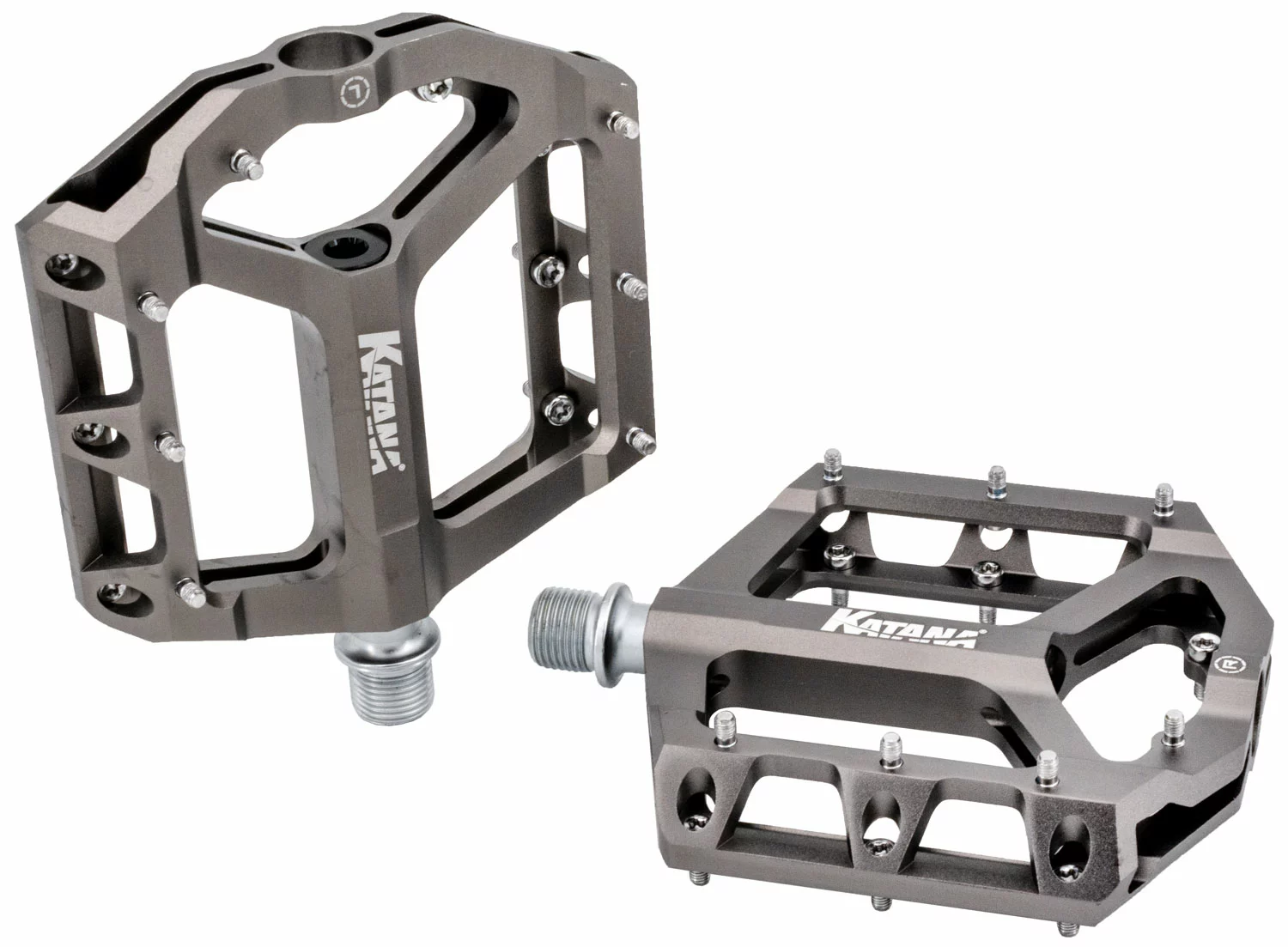 Katana Fire Blade Plattformpedale 5 Katana Fire Blade Plattformpedale – Bild 5