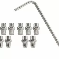 Radon ATB Plattformpedale -Fahrradteile Verkaufsladen Katana Service Kit 10er