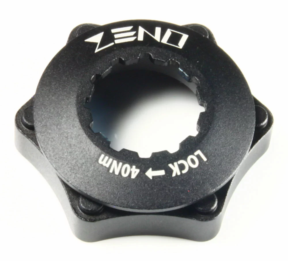 Katana ZENO CNC Centerlock Adapter 1 Katana ZENO CNC Centerlock Adapter