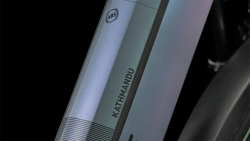 Cube Kathmandu Hybrid ABS 750 Easy Entry Smaragdgrey´n´blue 2 Cube Kathmandu Hybrid ABS 750 Easy Entry Smaragdgrey´n´blue – Bild 2