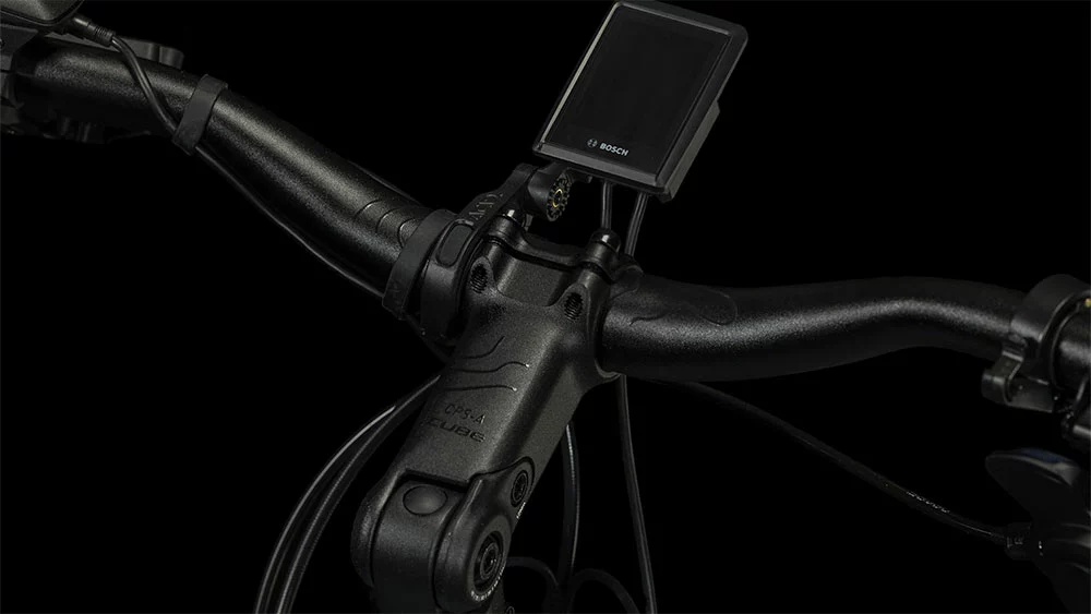 Cube Kathmandu Hybrid ABS 750 Easy Entry Smaragdgrey´n´blue 3 Cube Kathmandu Hybrid ABS 750 Easy Entry Smaragdgrey´n´blue – Bild 3