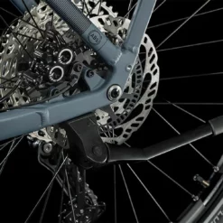 Cube Kathmandu Hybrid ABS 750 Smaragdgrey´n´blue -Fahrradteile Verkaufsladen Kathmandu Hybrid ABS 750 smaragdgrey n blue 689803 4