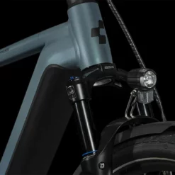 Cube Kathmandu Hybrid ABS 750 Smaragdgrey´n´blue -Fahrradteile Verkaufsladen Kathmandu Hybrid ABS 750 smaragdgrey n blue 689803 5