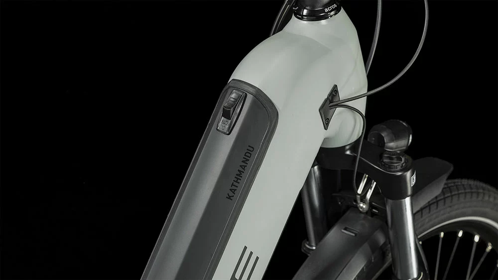 Cube Kathmandu Hybrid ONE 625 Easy Entry Swampgrey´n´black 3 Cube Kathmandu Hybrid ONE 625 Easy Entry Swampgrey´n´black – Bild 3