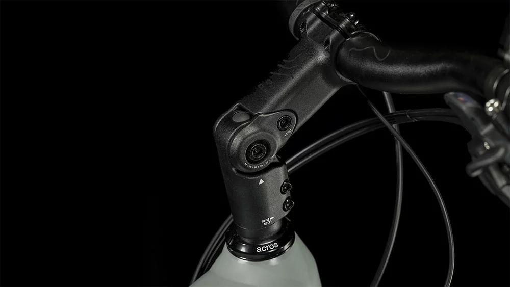 Cube Kathmandu Hybrid ONE 625 Easy Entry Swampgrey´n´black 4 Cube Kathmandu Hybrid ONE 625 Easy Entry Swampgrey´n´black – Bild 4