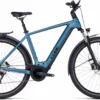 Cube Kathmandu Hybrid ONE 750 Blue´n´black