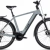 Cube Kathmandu Hybrid ONE 750 Swampgrey´n´black