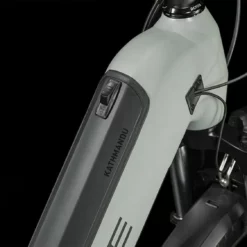 Cube Kathmandu Hybrid ONE 750 Easy Entry Swampgrey´n´black -Fahrradteile Verkaufsladen Kathmandu Hybrid ONE 750 swampgrey n black 631173 E 3