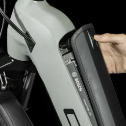 Cube Kathmandu Hybrid ONE 750 Easy Entry Swampgrey´n´black -Fahrradteile Verkaufsladen Kathmandu Hybrid ONE 750 swampgrey n black 631173 E 5