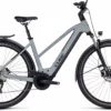Cube Kathmandu Hybrid ONE 750 Lady Swampgrey´n´black