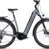 Cube Kathmandu Hybrid Pro 750 Easy Entry Flashgrey´n´metal
