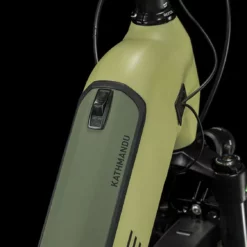 Cube Kathmandu Hybrid SLX 750 Easy Entry Green´n´olive -Fahrradteile Verkaufsladen Kathmandu Hybrid SLX 750 Easy Entry green n olive 631313 E 3