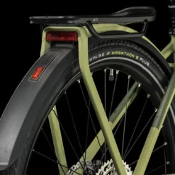 Cube Kathmandu Hybrid SLX 750 Easy Entry Green´n´olive -Fahrradteile Verkaufsladen Kathmandu Hybrid SLX 750 Easy Entry green n olive 631313 E 5