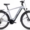 Cube Kathmandu Hybrid SLX 750 Polarsilver´n´black
