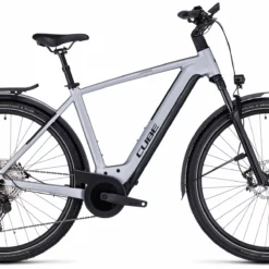 Cube Kathmandu Hybrid SLX 750 Polarsilver´n´black