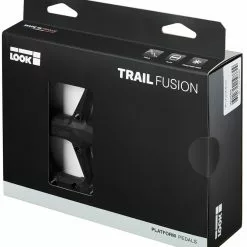LOOK Trail Fusion Plattformpedale -Fahrradteile Verkaufsladen Look Trail Fusion Plattformpedale black00025825 c