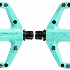 LOOK Trail Fusion Plattformpedale -Fahrradteile Verkaufsladen Look Trail Fusion Plattformpedale ice blue 00026172 a