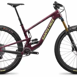 Santa Cruz Hightower 3 CC X01 AXS RSV