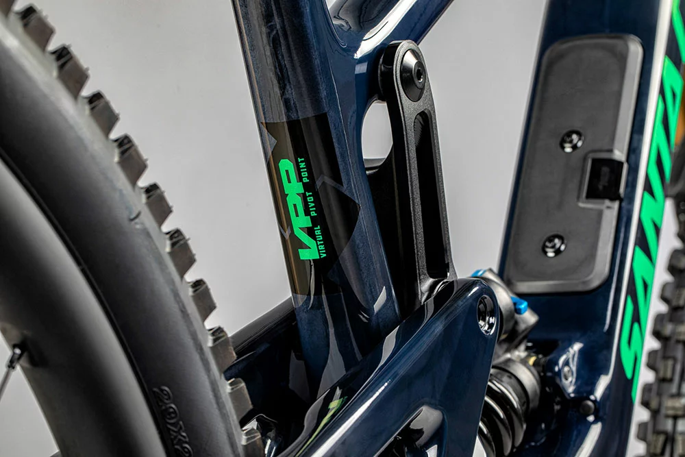 Santa Cruz Megatower 2 C S 2 Santa Cruz Megatower 2 C S – Bild 2