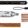 MaXalami PlugN'Blow DUO Tubeless Reparaturwerkzeug Mit CO2 Konnektor
