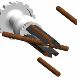 MaXalami Revolver Tubeless Flicken Reservoir -Fahrradteile Verkaufsladen MaXalami 289 c