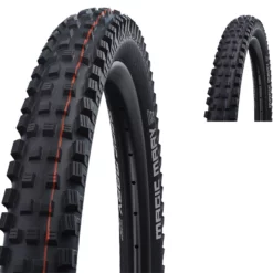 Schwalbe Magic Mary Evo Super Gravity 29" Addix E-50 Faltreifen