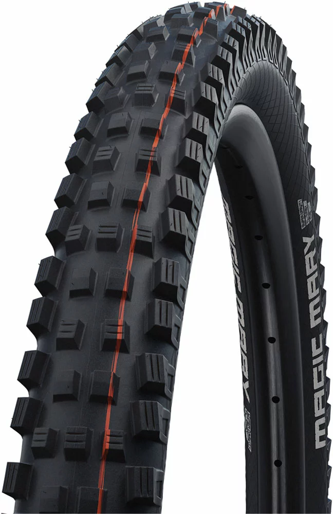Schwalbe Magic Mary Evo Super Gravity 26" Addix E-25 Faltreifen 2 Schwalbe Magic Mary Evo Super Gravity 26" Addix E-25 Faltreifen – Bild 2