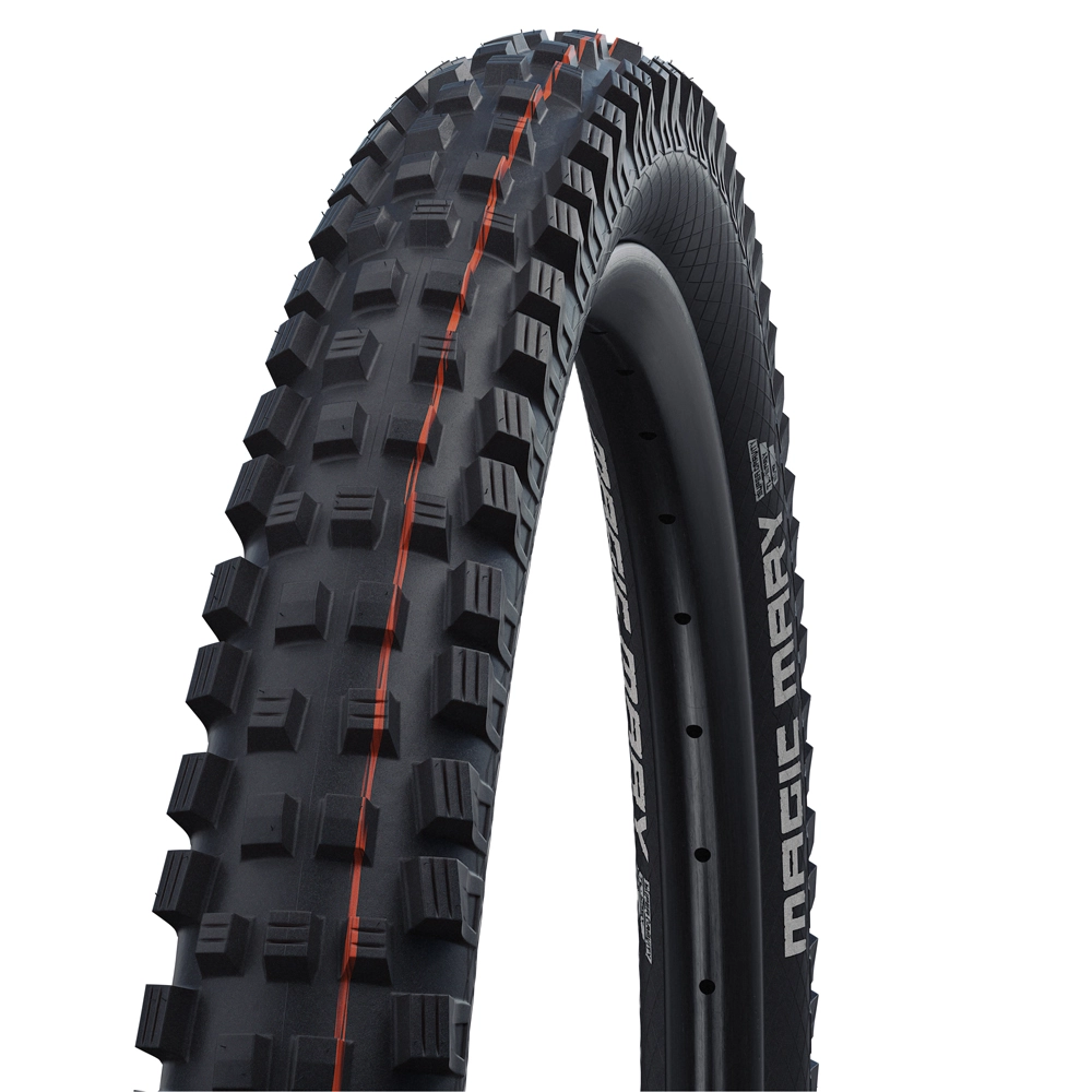 Schwalbe Magic Mary Evo Super Gravity 29" Addix E-50 Faltreifen 2 Schwalbe Magic Mary Evo Super Gravity 29" Addix E-50 Faltreifen – Bild 2
