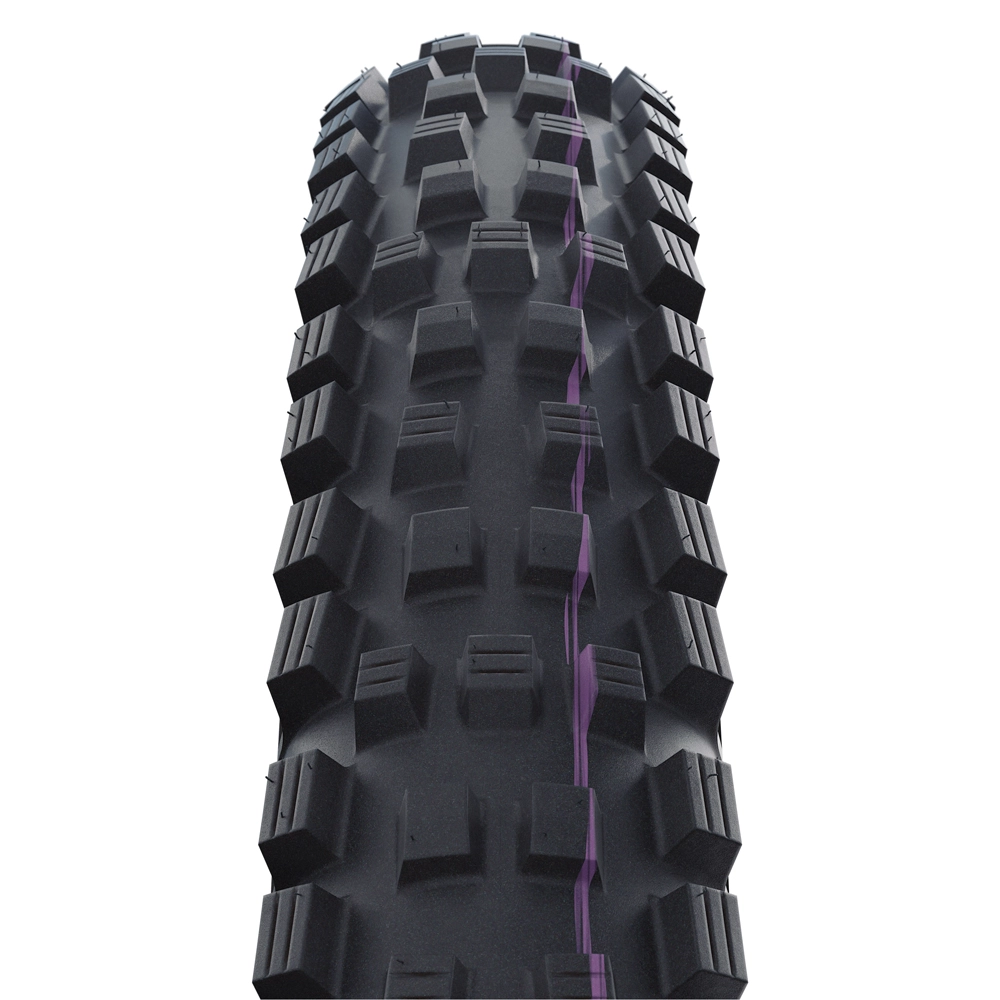 Schwalbe Magic Mary Evo Super Downhill 27,5" Addix Ultra Soft E-25 Faltreifen 2 Schwalbe Magic Mary Evo Super Downhill 27,5" Addix Ultra Soft E-25 Faltreifen – Bild 2