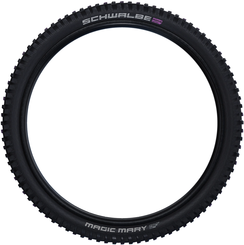 Schwalbe Magic Mary Evo Super Downhill 27,5" Addix Ultra Soft E-25 Faltreifen 3 Schwalbe Magic Mary Evo Super Downhill 27,5" Addix Ultra Soft E-25 Faltreifen – Bild 3